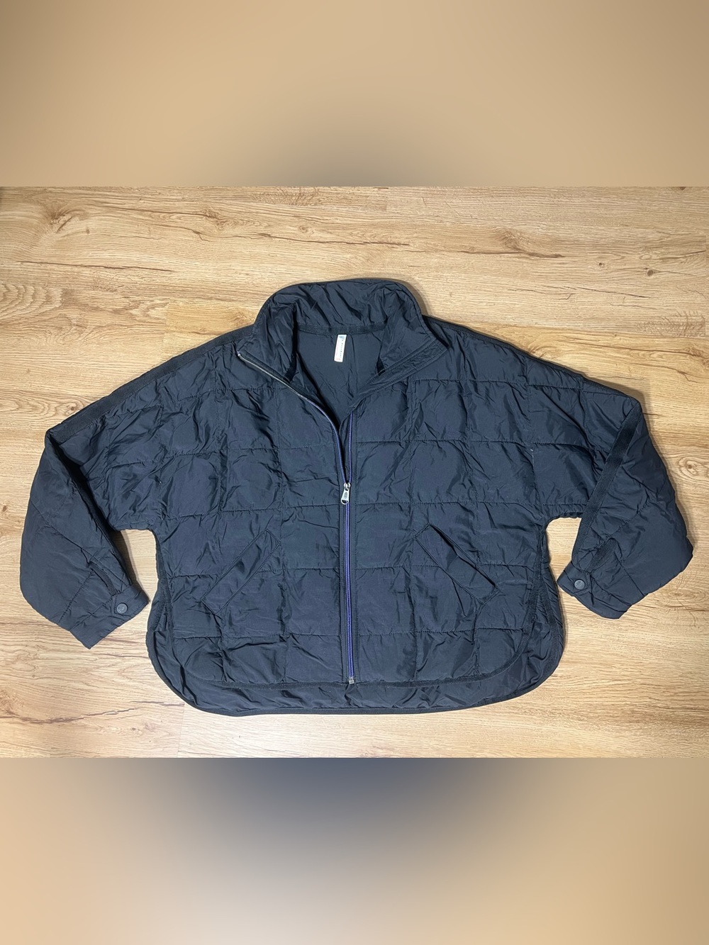 Free people pippa packable puffer jacket
